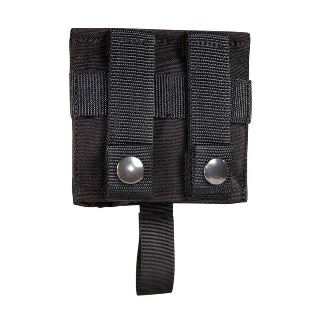Tasmanian Tiger Dump Pouch light, schwarz