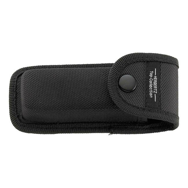 Herbertz TOP-Collection taschenmesser 8,7 cm, sandbraun, G10, Nylonscheide