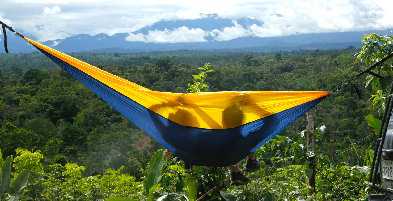 Amazonas Adventure XXL Nemo Leichte hojdacia Netz