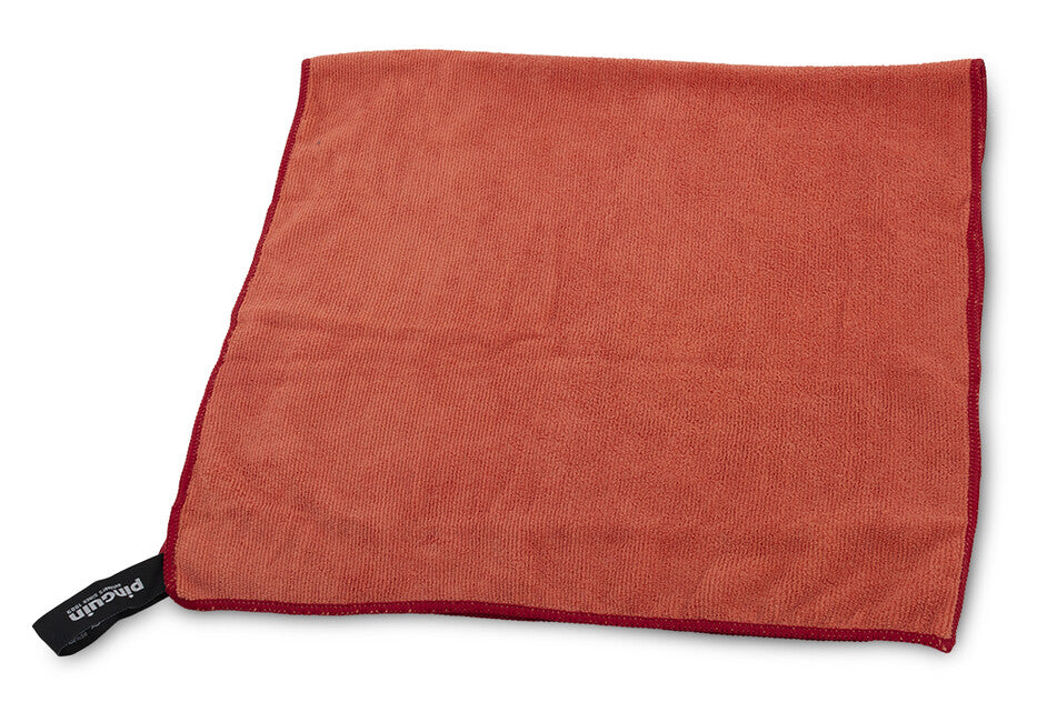 Pinguin Frotteehandtuch 60 x 120 cm schwarz