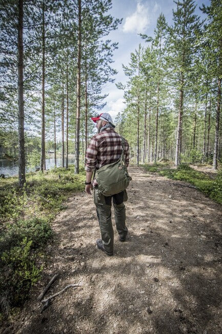Helikon-Tex Defender Mk2 Hemd - Ginger Plaid