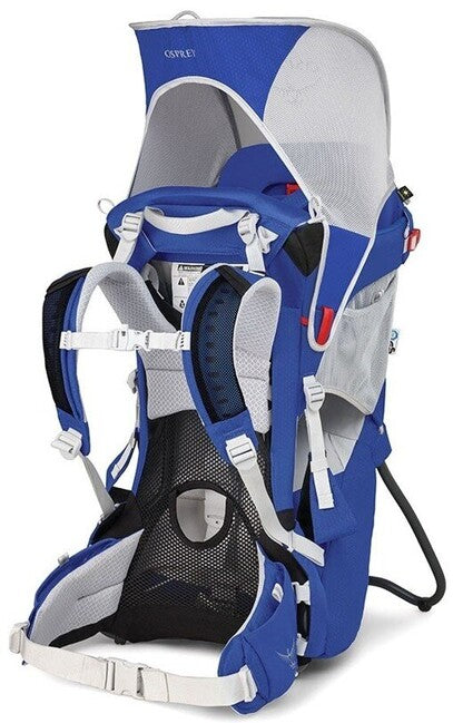 OSPREY Poco II wander-Babytrage blauer Himmel