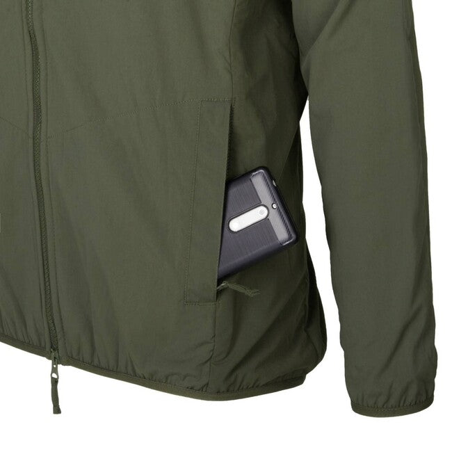 Helikon-Tex Urban Hybrid Softshell-Jacke, taiga grün