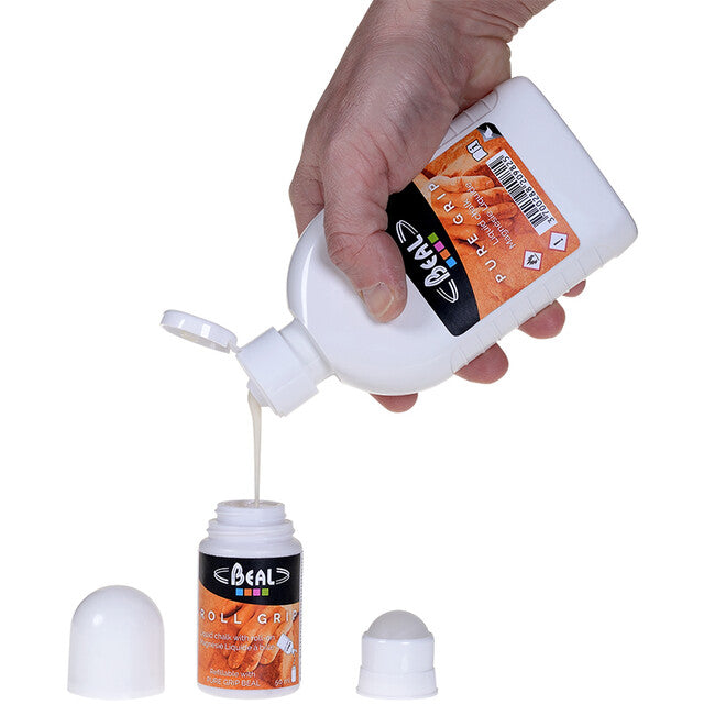 Beal Tekutiges Magnesium mit Rollgriff-Applikationskugel 50 ml
