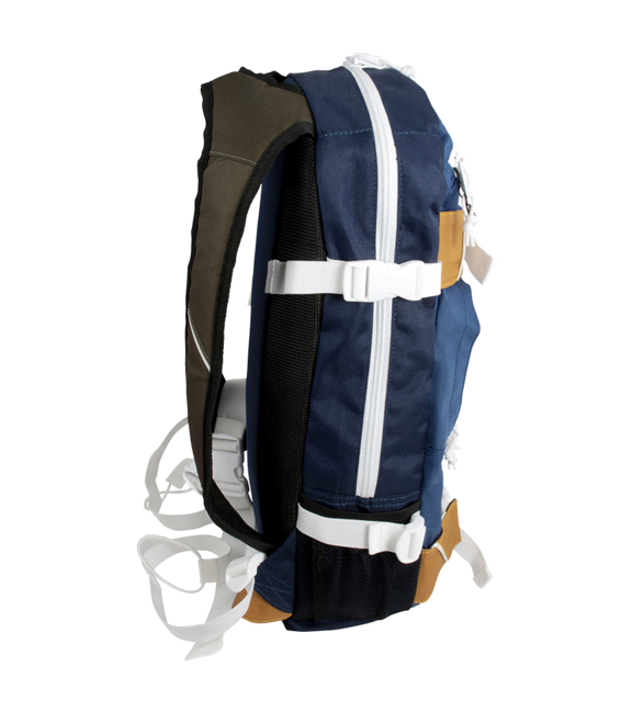 Forvert Ice Louis Rucksack 20L, mehrfarbig 16