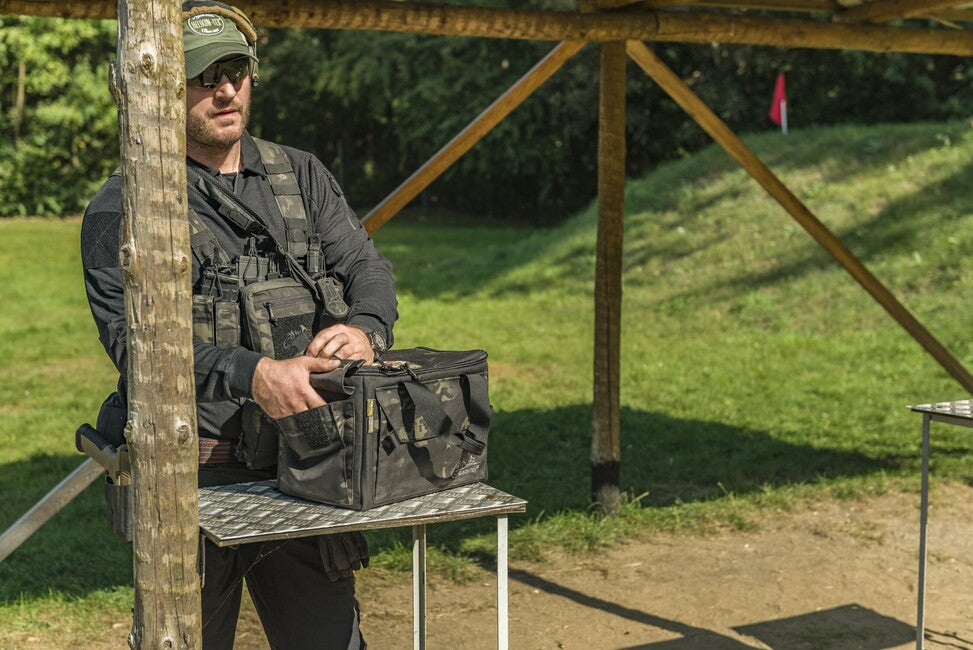 Helikon-Tex RANGE tasche - Cordura - PenCott WildWood™