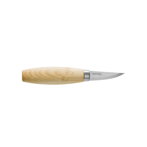 Morakniv 120 (C) Tranchiermesser Natur, Holz