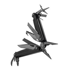 Leatherman Charge Plus schwarz