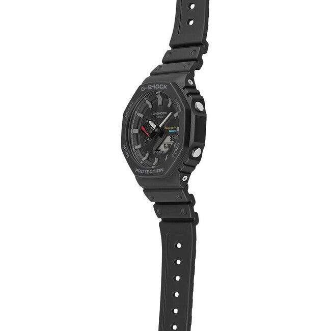 Casio G-Shock Uhr GA-B2100-1AER, schwarz