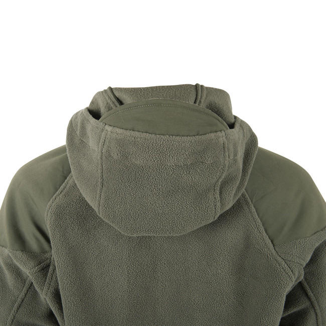Helikon-Tex Cumulus flisova Jacke, oliv