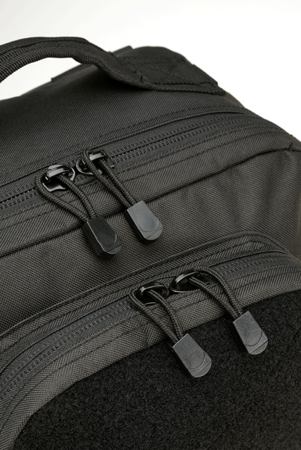 Brandit US Cooper Patch großer rucksack 40L, schwarz