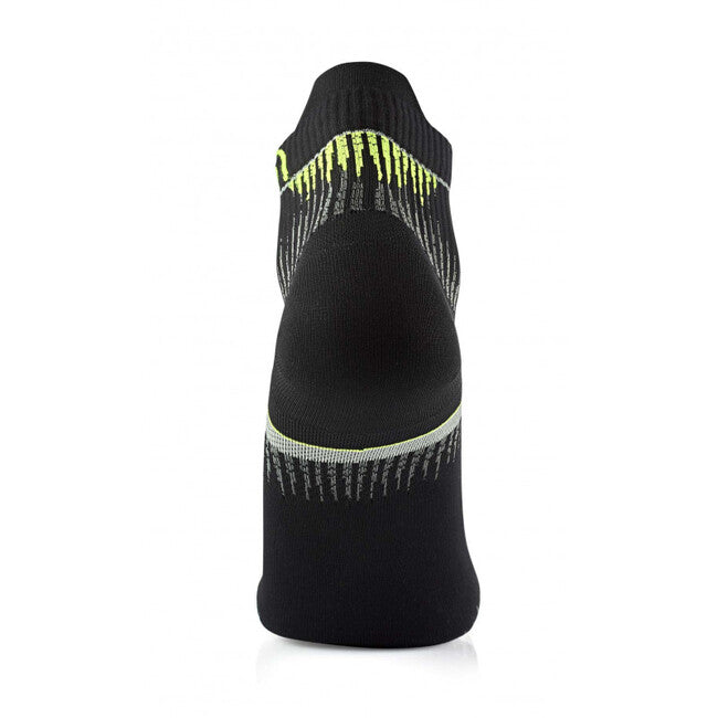 Sidas socken, schwarz/gelb