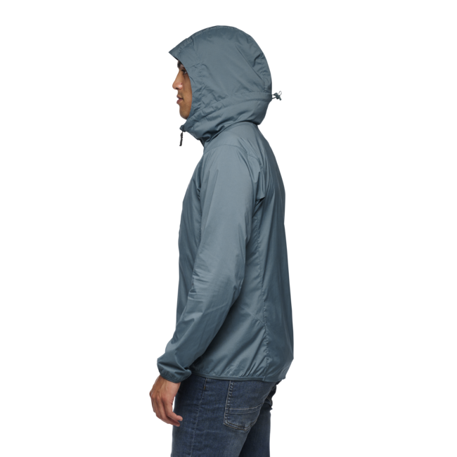Black Diamond Alpine Start Hoody herren, creek blau