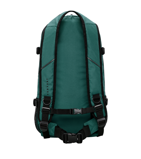Forvert Louis rucksack 20L, dunkelgrün