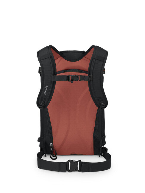 OSPREY Sopris 20 skialp-rucksack schwarz