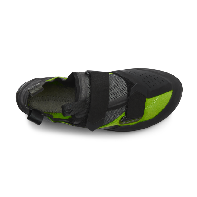 Black Diamond Men's Method kletterschuhe, neidgrün