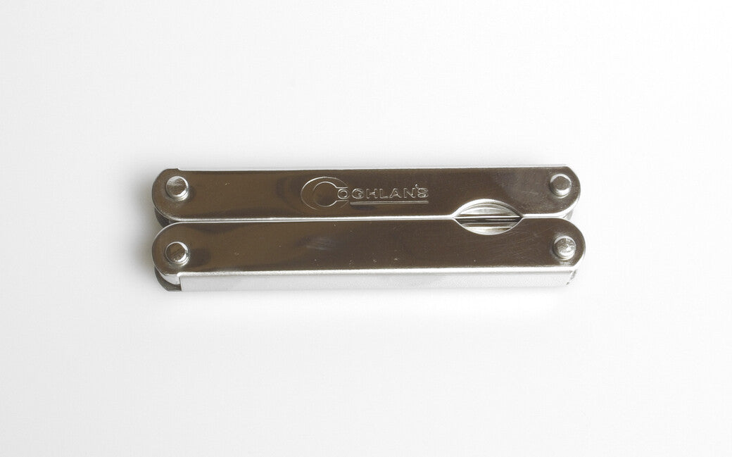 Coghlans CL Camper Camping tools - klappbares multitool aus edelstahl