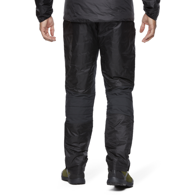 Black Diamond Vision Hybrid Wanderhose, schwarz