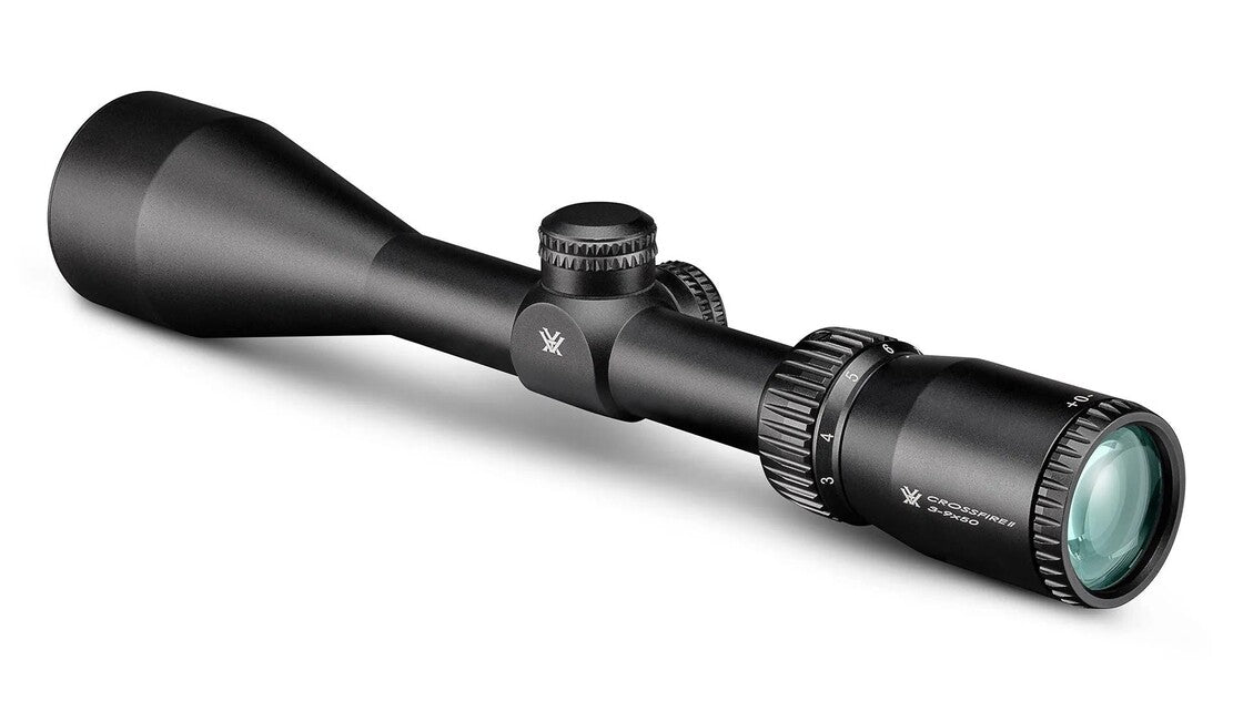 VorTex Optics Crossfire® II 3-9x50 Straight-Wall BDC Zielfernrohr