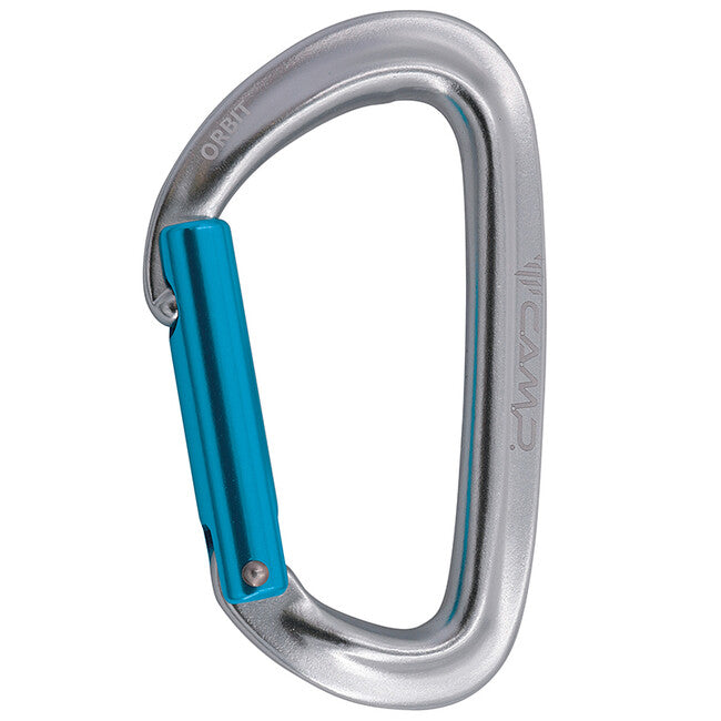 Camp Orbit Express KS 6er pack, grau / blau / fuchsia 12 cm