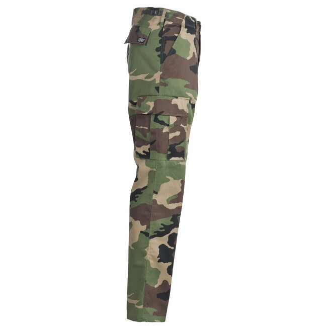 MFH Taktische Hose US Combat BDU, M 97 SK camo