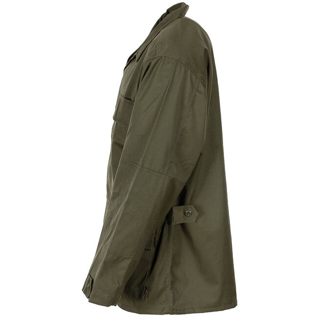 MFH Amerikanische Feldbluse BDU, OD grün