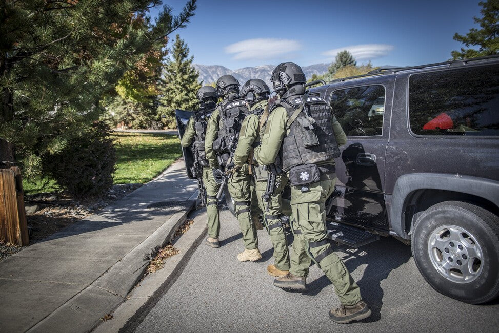 Helikon-Tex MBDU Hose - NyCo Ripstop - MultiCam