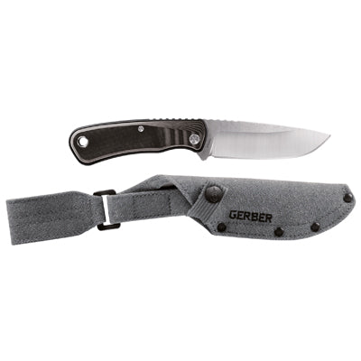 Gerber Messer Downwind Drop Point