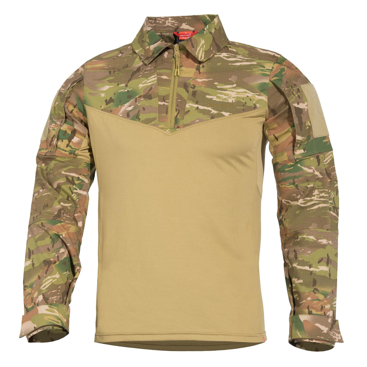 Pentagon Taktischer lang Tanktop Ranger, Grassman