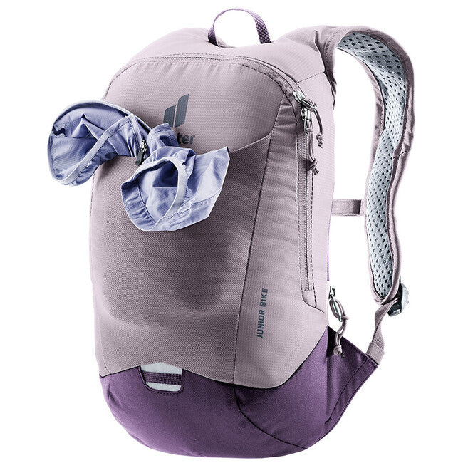 Deuter Junior Bike rucksack 8, wave-aqua