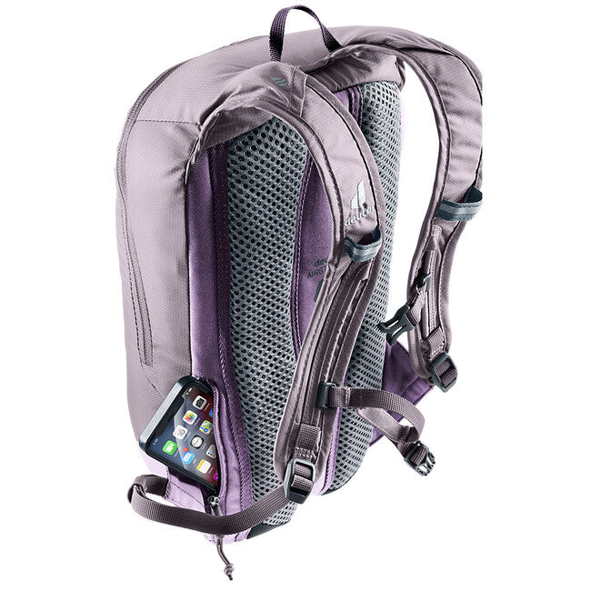 Deuter Junior Bike rucksack 8, wave-aqua