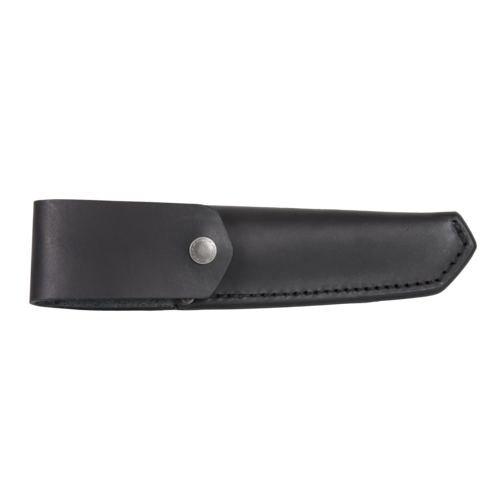 Morakniv Garberg outdoor-messer mit lederscheide, schwarz