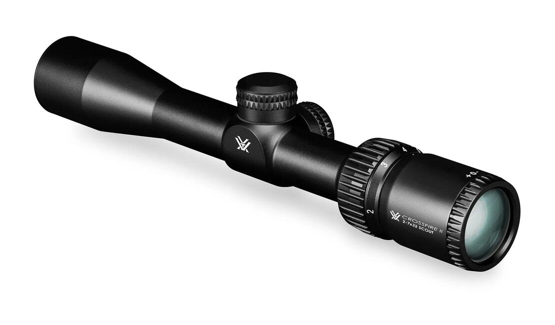 VorTex Optics Crossfire® II 2-7x32 SFP V-Plex MOA Scout zielfernrohr