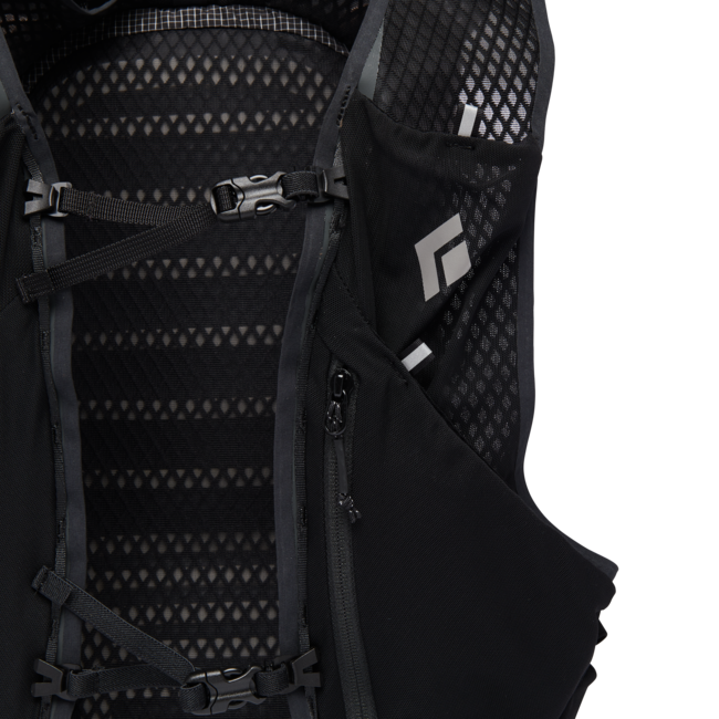 Black Diamond Distance 15 Wanderrucksack, schwarz
