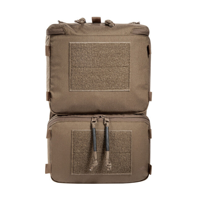 Tasmanian Tiger Operator Pack ZP Backpack, Coyote Brown, 10L