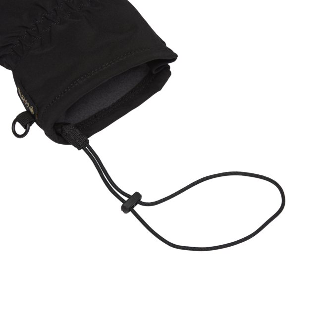 Black Diamond Mission MX Mitts damen-Winterfäustlinge, eis-schwarz