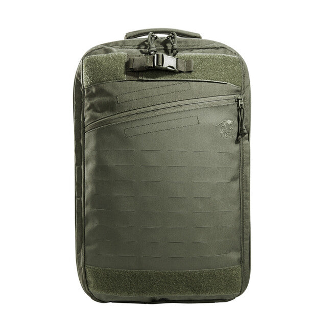 Tasmanian Tiger LMKIIIRR Rucksack medic assault pack, stone grey olive 19L