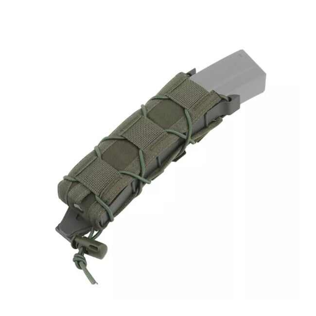 Leguon Nova 9mm taktische magazintasche, schwarz