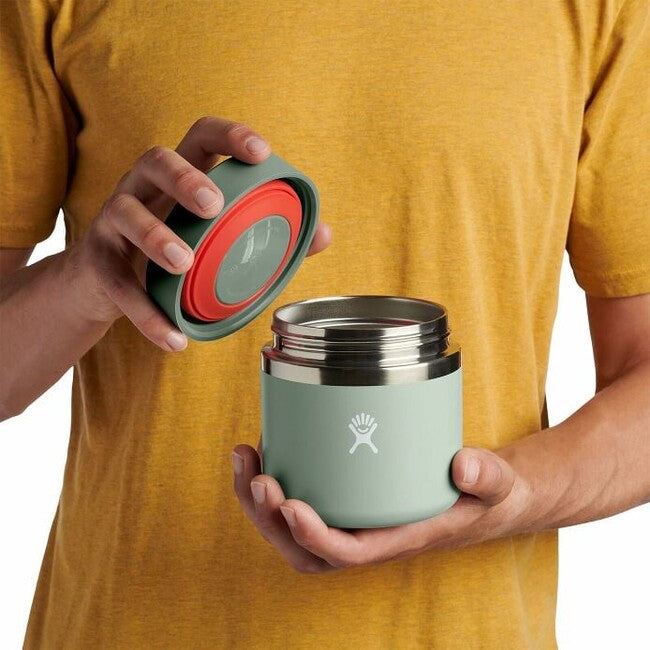 Hydro Flask Insulated Food Jar 20 OZ 591ml, Agave