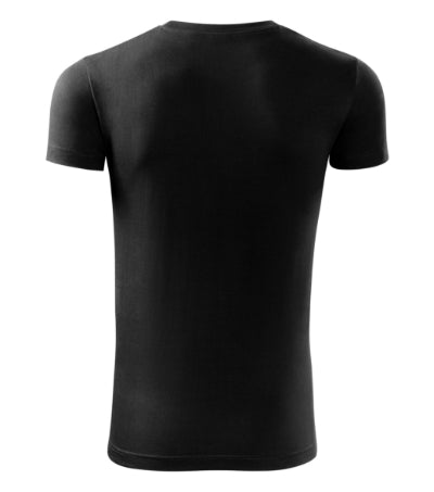 Malfini Viper herren-T-shirt, schwarz