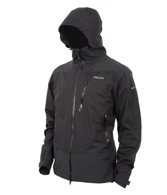 Pinguin Jacke Parker jacket 5.0, schwarz