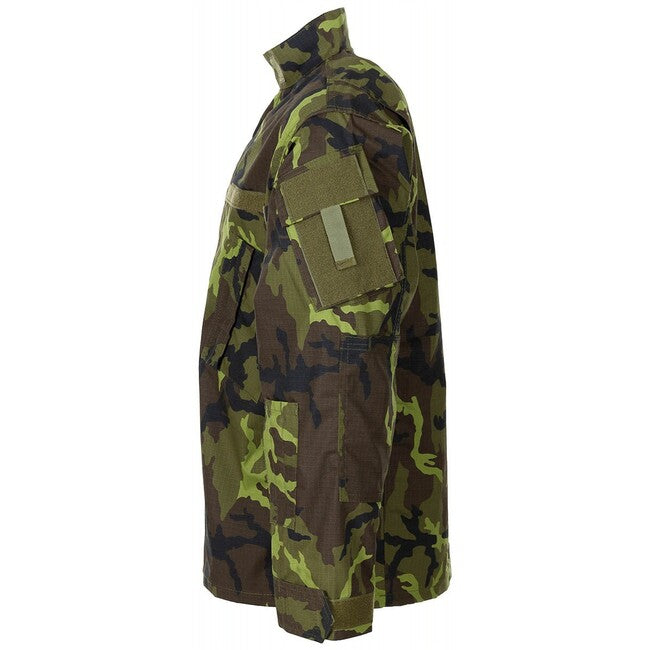 MFH Us Feldbluse ACU Rip stop, M 95 CZ camo