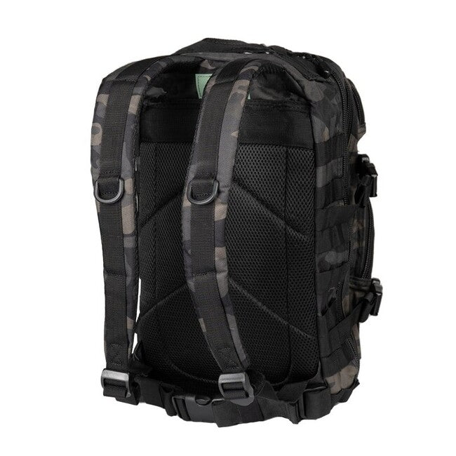Mil-Tec ASSAULT II rucksack groß dark camo