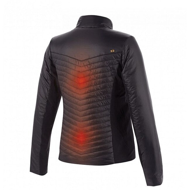 Therm-ic PowerJacket Speed Jacket, schwarz