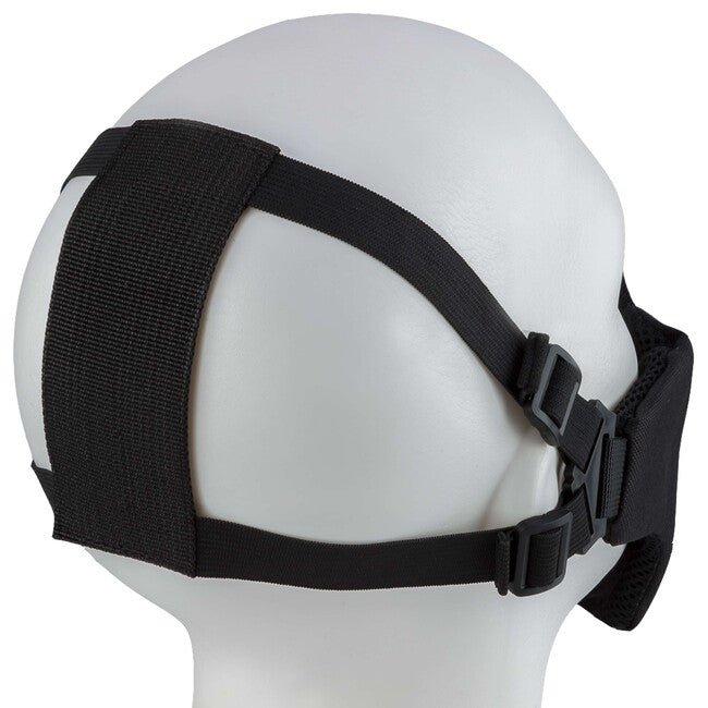 Invader Gear MK.II für Form Halbmaske, schwarz
