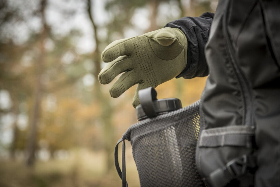 Helikon-Tex Trekker Outback handschuhe, olivgrün