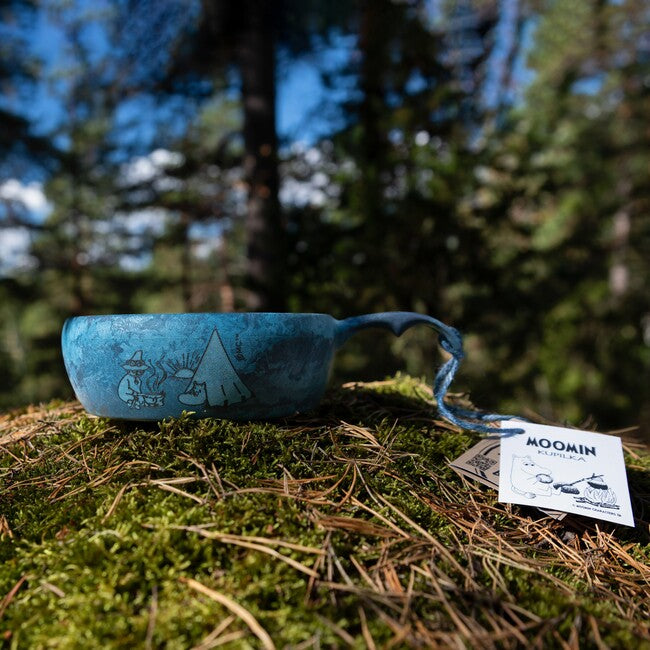 Kupilka 55 Moomins Camping Schale, blau