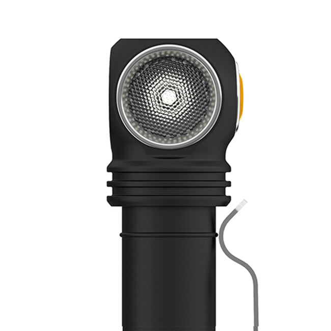 ArmyTek Wizard C2 Pro Magnet LED-taschenlampe mit Magnethalterung 2500 lm 4800 h 65, Weiße