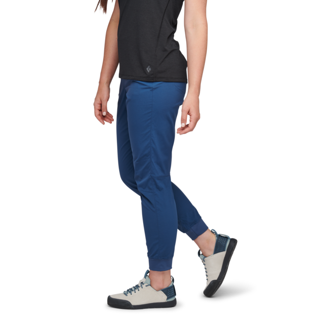 Black Diamond Technician Jogger damen-Hose, tintenblau