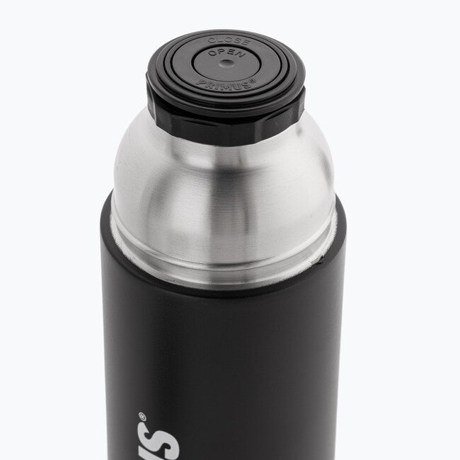 PRIMUS Thermoskanne 0,75 L schwarz